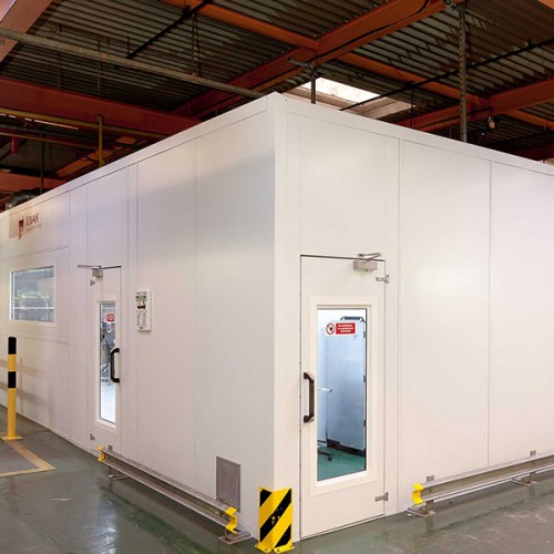 Industrial Spray Booth Equipment | Junair Spraybooths